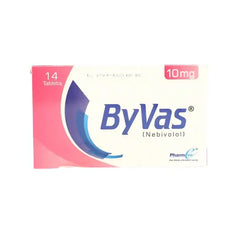 BYVAS TAB 10MG