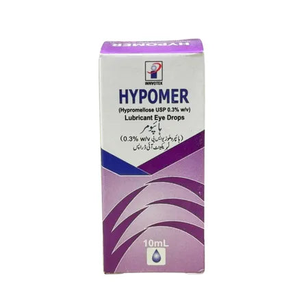 HYPOMER DROP EYE 0.3%/10ML