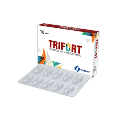 TRIFORT TAB 37.5/325MG