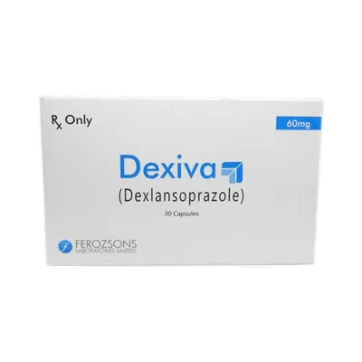 DEXIVA CAP 60MG