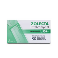 ZOLECTA CAP 500MG