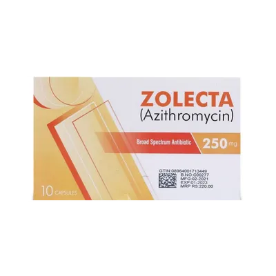 ZOLECTA CAP 250MG