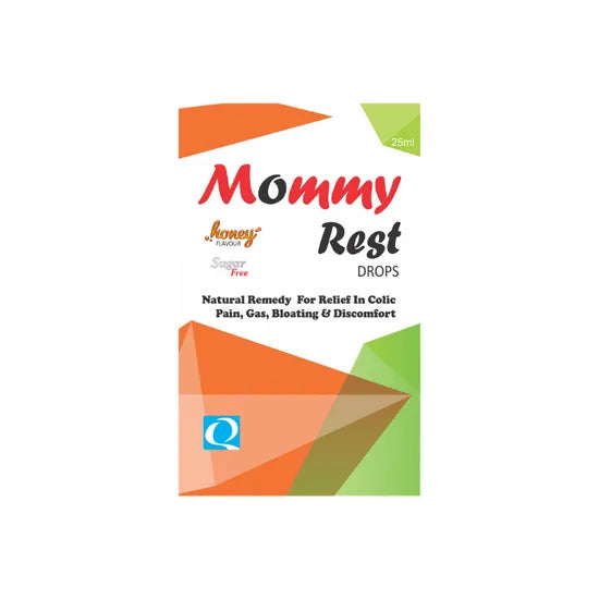 MOMMY REST DROP