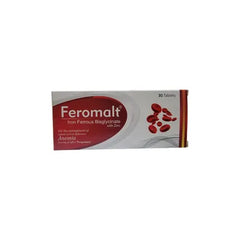 FEROMALT TAB