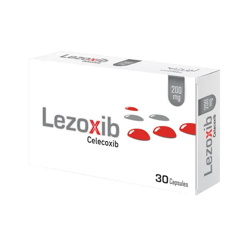 LEZOXIB CAP 200MG