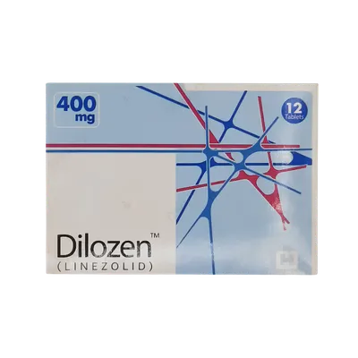 DILOZEN TAB 400MG