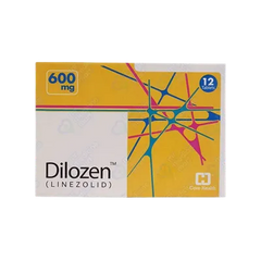 DILOZEN TAB 600MG