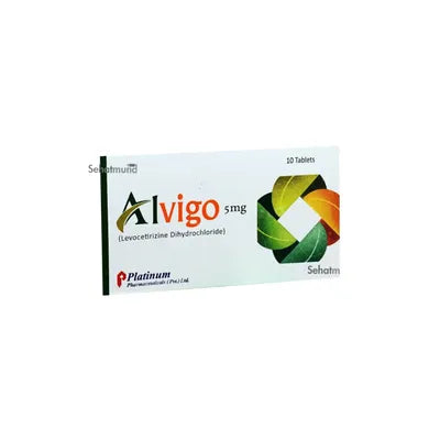 ALVIGO TAB 5MG