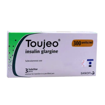 TOUJEO INJ  (FREDGE ITEM )*****3