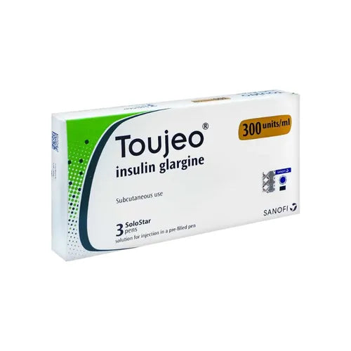 TOUJEO INJ  (FREDGE ITEM )*****3