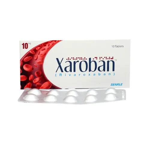 XAROBAN TAB 15MG