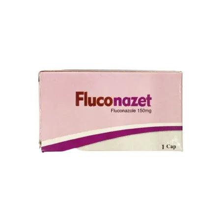 FLUCONAZET CAP 150MG