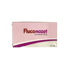 FLUCONAZET CAP 150MG