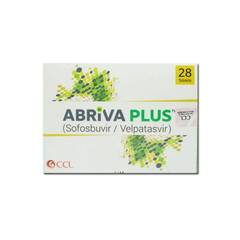 ABRIVA PLUS TAB 400/100MG********