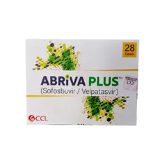 ABRIVA PLUS TAB 400/100MG********