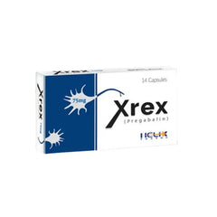 XREX CAP 75MG