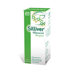 SILLIVER SYP 100MG