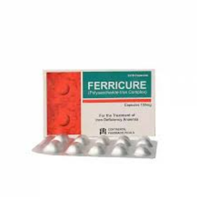 FERRICA CAP