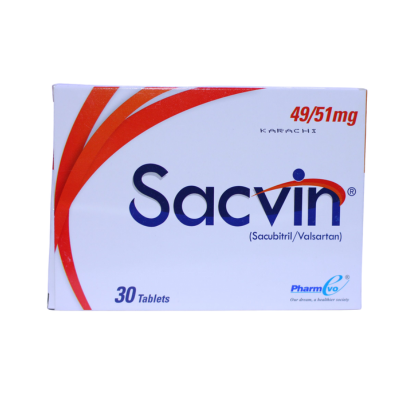 SACVIN TAB 49/51MG******