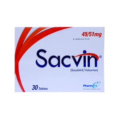 SACVIN TAB 49/51MG******
