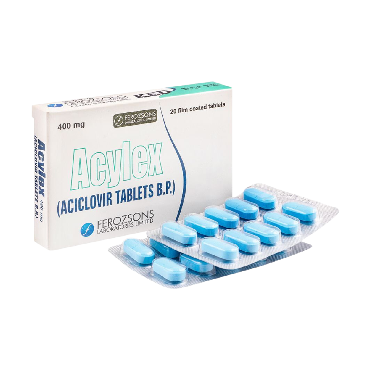 ACYLEX TAB 400MG