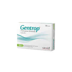 GENTROP CAP 18MCG