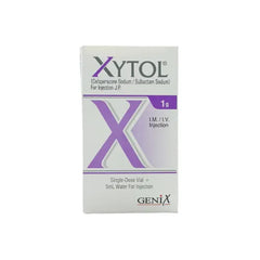 XYTOL INJ 1GM IV/IM
