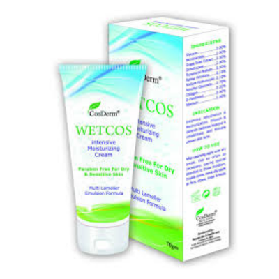 WETCOS INTENSIVE MOISTURING CREAM*****