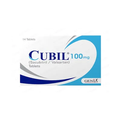 CUBIL TAB 100MG