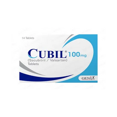 CUBIL TAB 100MG
