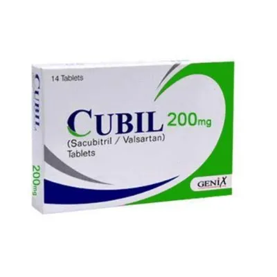 CUBIL TAB 200MG