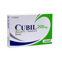 CUBIL TAB 200MG