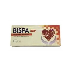 BISPA TAB 10MG
