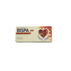BISPA TAB 2.5MG