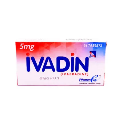 IVADIN TAB 5MG