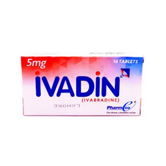 IVADIN TAB 5MG