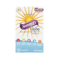 SUNNYD CAP 10000