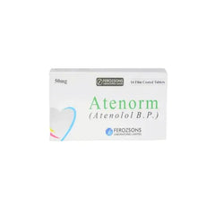 ATENORM TAB 50MG