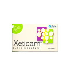 XETICAM TAB 250MG