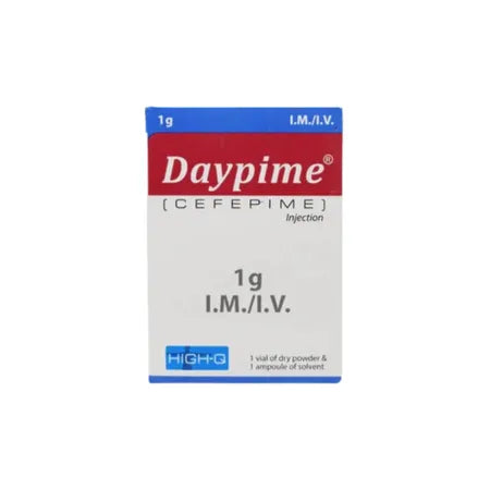 DAYPIME INJ 1GM IM/IV
