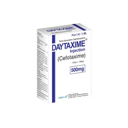 DAYPIME INJ 500MG IM/IV