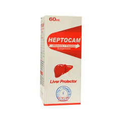HEPTOCAM SYP 120ML L L L L