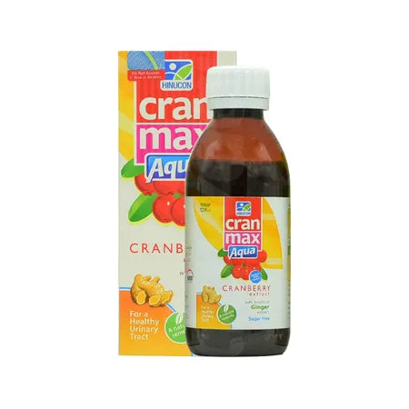 CRANMAX SYP AQUA
