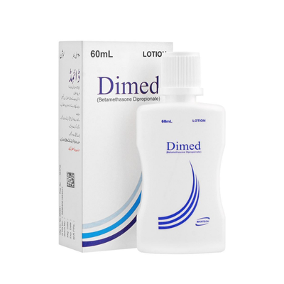 DIMED LOTION