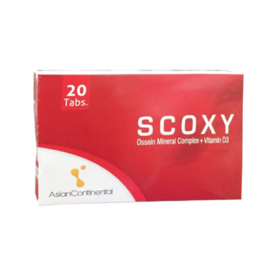 SCOXY TAB