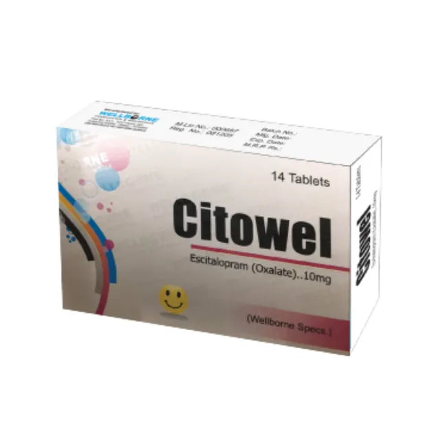CITOWEL TAB 10MG
