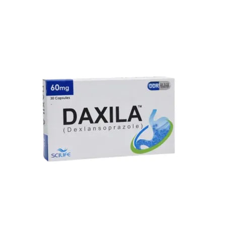 DAXILA CAP 60MG