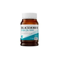 BLACKMORES CAP FISH OIL 1000**********