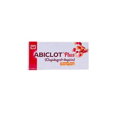 ABICLOT TAB 75MG