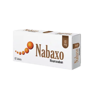 NABAXO TAB 10MG